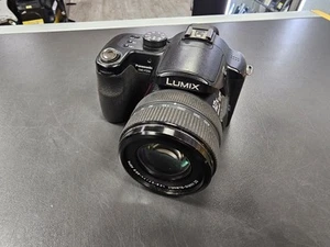 Panasonic LUMIX DMC-FZ50 10.1MP Digital Camera - Black - Picture 1 of 9