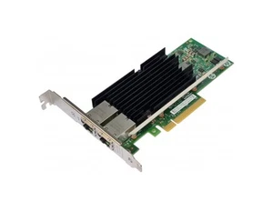 Intel HPE 561T 2x RJ-45 10GbE 717708-001 716589-001 Haut profil - Photo 1/1