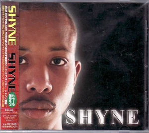 SHYNE SHYNE CD (Japan Import) BVCA-21076 - Picture 1 of 2