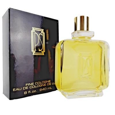 Paul Sebastian PS Cologne Splash 8,0 OZ para hombre nuevo en caja Foto 1 de 4