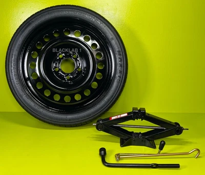 SPARE TIRE 17 英寸带 JACK 套件 适合:2018 2019 2020 年 BUICK REGAL TOUR X — 第 1/2 张图片