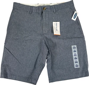 Pantaloncini corti uomo Old Navy blu incorporati Flex Ultimate slim - 31 - Foto 1 di 5