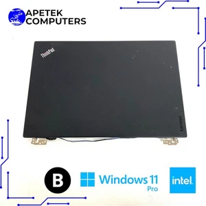 Original Lenovo Thinkpad T460s 14" Completo LCD Pantalla LED Panel - Imagen 1 de 4