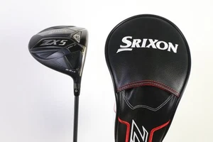 Srixon ZX5 LS MKII 9.5* Driver Extra Stiff Project X HZRDUS Smoke Black - Picture 1 of 9