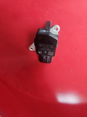 ☄️ИЗМЕРИТЕЛЬ МАССОВОГО РАСХОДА ВОЗДУХА TOYOTA LEXUS MAF 22204-0V020 DENSO VN197400-5380 - Изображение 1 из 3