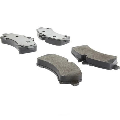 Disc Brake Pad Set fits 2010-2017 Mercedes-Benz Sprinter 3500  CENTRIC PARTS - Image 1 of 4