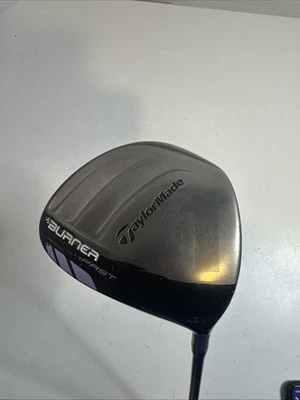 TaylorMade Burner Superfast Women's Driver HT 13 Deg Graphite Ladies RH - Image 1 of 4