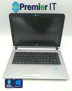 HP ProBook 440 G3 Laptop - Intel Core i3 6th Gen 8GB RAM + 256GB SSD - Picture 1 of 7