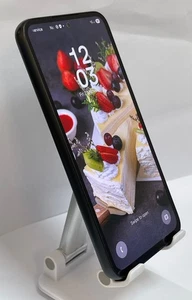 Samsung Galaxy A54 5G SM-A546B/DS 128GB Graphite Unlocked Very Good - Picture 1 of 4