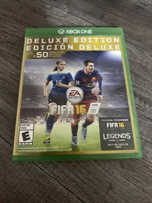 FIFA 16 Microsoft Xbox One - Image 1 of 2