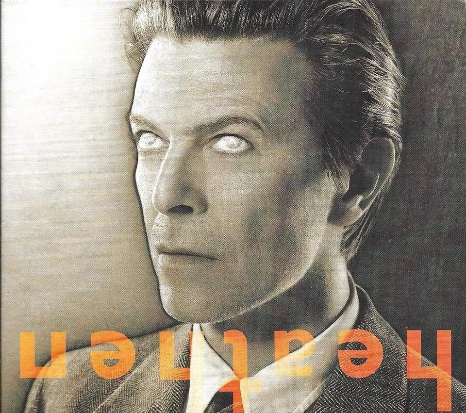 Heathen Von Bowie David | CD |