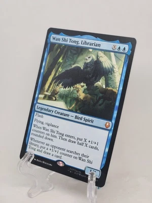 Wan Shi Tong, Librarian (Regular) Avatar the Last Airbender, 0078 - Image 1 of 2