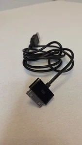 Cavo USB a 30 pin per Samsung Galaxy Tab (3 piedi) - Nero - Foto 1 di 5