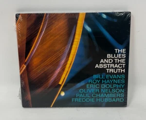 Oliver Nelson - "The Blues And The Abstract Truth" SEALED US 1995 CD. Impulse - Picture 1 of 2