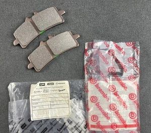 NEW GENUINE APRILIA RSV4 1000 2013-2016 FRONT BRAKE PADS (PAIR) B044583 - Picture 1 of 4