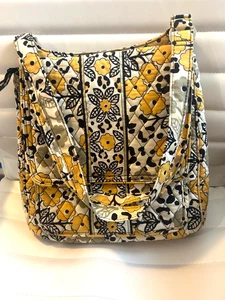 Bolso de Mano/Cartera Vera Bradley "Go Wild" Mediana-NUEVO SIN ETIQUETAS - Imagen 1 de 7