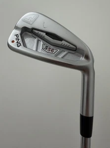 Ping S56 4 Iron ONLY X Stiff Flex Dynamic Gold X100U Steel Shaft MINT!! 38.5” - Picture 1 of 8