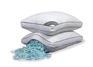 Pillow Fight - Haymaker Premium Memory Foam Pillow King Pillows (2 In Box) - Picture 1 of 7