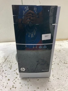 HP Pavilion 500-217c AMD A8-6500 APU with Radeon HD Graphics 3500MHz 8GB NO HDD - Picture 1 of 4