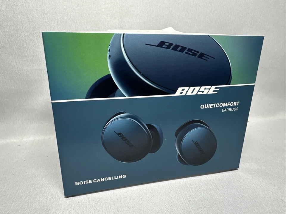 Bose QuietComfort Earbuds Dandadan Bluetooth Twilight Blue 888507-0400