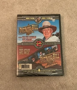 Over The Hill Gang & Rides Again Double Feature DVD *Brand New, Sealed - Picture 1 of 3