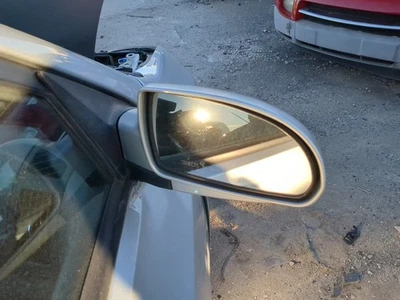 Espejo retrovisor eléctrico con vista lateral derecho para pasajero Hyundai Elantra 2007-2010 A4WL8 Foto 1 de 4