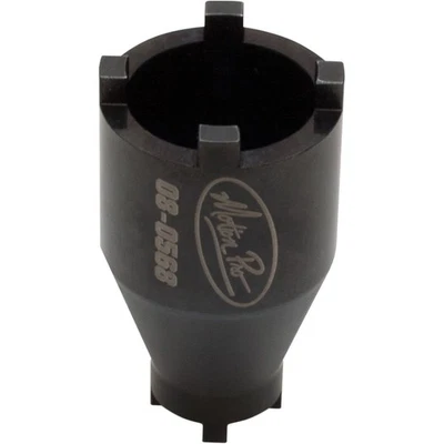 Motion Pro Spanner Nut Socket 20mm/34.5mm 3/8" Drive 08-0568 - Image 1 of 4