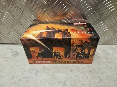 MATCHBOX MODELS OF YESTERYEAR YYM37632 1932 MERCEDES SPOTLIGHT/GENERATOR TRUCK - Image 1 of 4