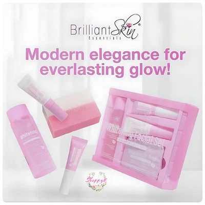 Brilliant Skin Maintenance Set  (New Packaging) - Image 1 of 4