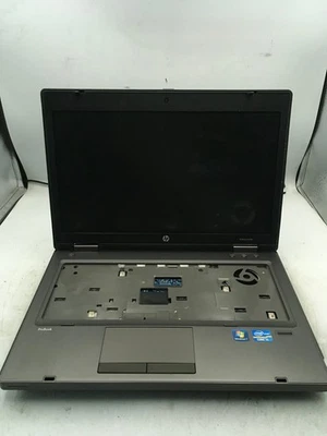 HP PROBOOK 6470B - FOR PARTS/MISSING PARTS - NO CPU - NO RAM - READ DESC - BB - Image 1 of 4