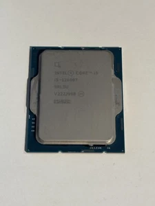 Used - Intel Core i5-12600T SRL5U 6 Cores up to 4.6 GHz CPU - Picture 1 of 2