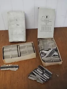Vintage Polaroid 3-D Picture Viewers 2 Boxes Photograph Viewer Glasses Science - Picture 1 of 6