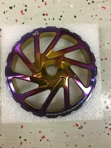 Scooter GY6 150cc High Performance Forged MB Clutch Bell (Tornado design)  - Foto 1 di 3