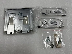 Supermicro Rear 2.5" MCP-220-84606 MCP-220-84606-0N BPN-SAS-2PT Hdd Kit cage - Picture 1 of 6