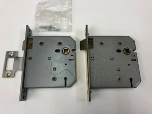 UNION 2657 Mortice Latch 100mm (4") deep Latch RRP. £45.00 - Picture 1 of 3