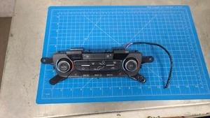 Heater AC Control Heat Seats Transit Connect KT1T-18C612-VAA [B0S4] - Picture 1 of 9