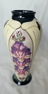 Gorgeous Walter Moorcroft boxed limited edition vase - Picture 1 of 11