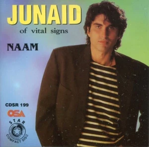 Naam By Junaid Jamshed of Vital Signs - RARE Pakistani Music CD - Imagen 1 de 2