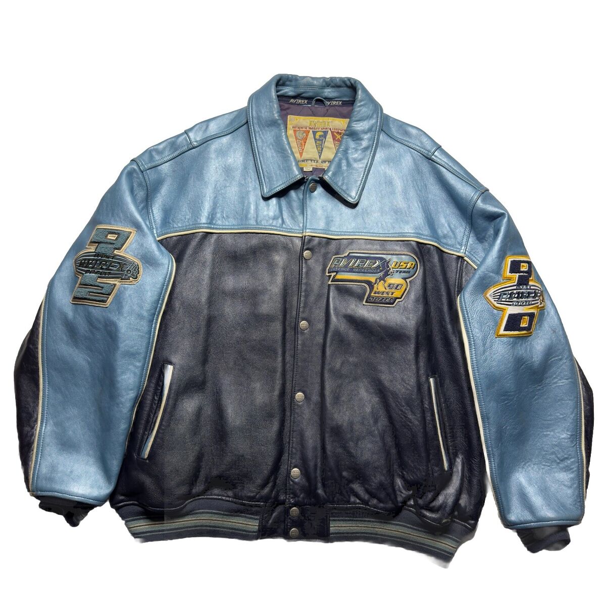 avirex varsity jacket products for sale | eBay avirex varsity jacket products for sale | eBay