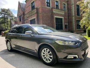 2018 Ford Mondeo 2.0 TITANIUM EDITION ECONETIC TDCI 5DR Manual Estate Diesel Man - Picture 1 of 20