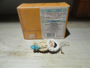FREUNDE DER FEDER - ESKIMO BABY - GELENKIGE HÄNGENDE ORNAMENT - #285552 - Bild 1 von 4