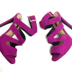 Las mejores ofertas en Tacones Zara púrpura para De mujer | eBay