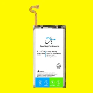 5820mAh Li-ion Polymer Battery for Samsung Galaxy S9 SM-G960U EB-BG960ABE Phone - Picture 1 of 1