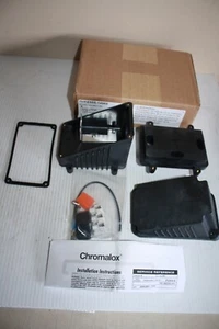 CHROMALOX PCN: 513201 RTBC LN THERMOSTAT & POWER CONTROLLER E55S-14969 - Picture 1 of 6