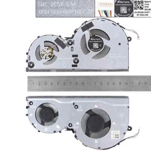 Laptop Cooling Fan for LENOVO L330-15ICH 17ICH - Picture 1 of 3