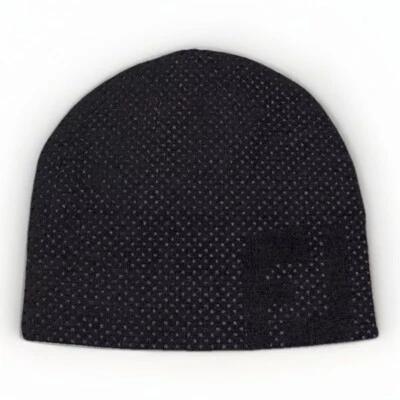 FootJoy Golf Sombrero Gorra FJ Gorro Negro Invierno Tejido Calavera Sombrero Para Hombre Talla Única Foto 1 de 3
