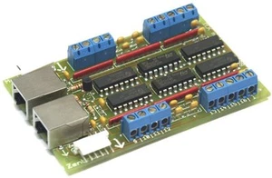 Decoder S88 CAT-5, kompatibel zum Märklin s 88 Bus, IEK - Bild 1 von 1