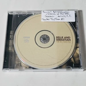 Belle and Sebastian - CD Radio Promo - The BBC Sessions - Picture 1 of 4