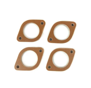 4x Phenol Abstandhalter für Weber IDF IDA Dellorto DRLA 48 mm - Bild 1 von 3