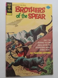 Gold Key Comics BRUDER of The Spear #15 sehr guter Zustand/gut - Bild 1 von 3